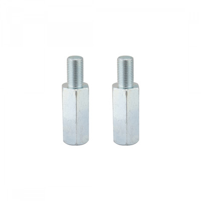 TRAINING WHL SUNLT HD ADJSTBL 20-26 REP AXLE BOLT ADAPTER ONLY 3/8x26Tx50mm BGof2 TRAINING WHL SUNLT HD ADJSTBL 20-26 REP AXLE BOLT ADAPTER ONLY 3/8x26Tx50mm BGof2