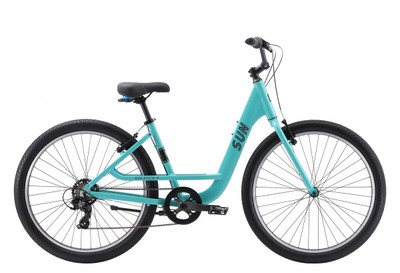 BIKE SUN SOLSTICE ALY 27.5 20.0 7S ALY/SS MINT BIKE SUN SOLSTICE ALY 27.5 20.0 7S ALY/SS MINT