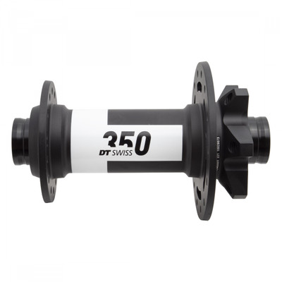 HUB FT DT 350 MTB 28x110x15mmTA 6B BK (L) HUB FT DT 350 MTB 28x110x15mmTA 6B BK (L)