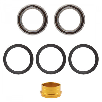 BEARING OR8 CARTRIDGE BB90/95 GXP 24/22iX34.3oX6.5w BGof2 BEARING OR8 CARTRIDGE BB90/95 GXP 24/22iX34.3oX6.5w BGof2