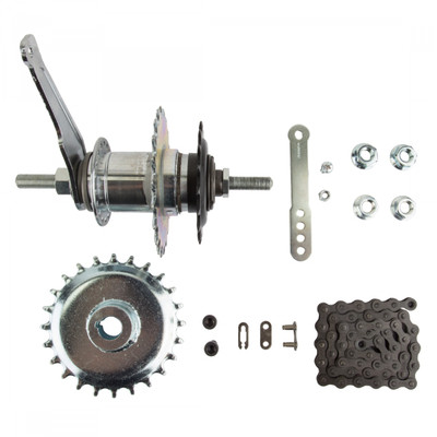 TRIKE HUB CB CONV KIT TRIKE HUB CB CONV KIT