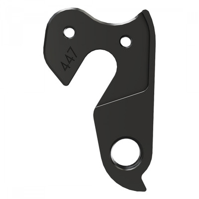 DER PART WMFG RD HANGER #447