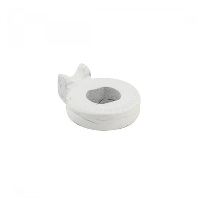 HUB PART NEXUS NON TURN WASHER WHITE 6L HUB PART NEXUS NON TURN WASHER WHITE 6L