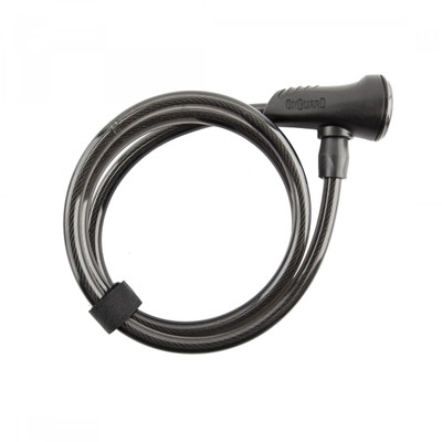 LOCK OG CBL 8165 NEON KEY STRAIGHT 4fx10mm BK LOCK OG CBL 8165 NEON KEY STRAIGHT 4fx10mm BK