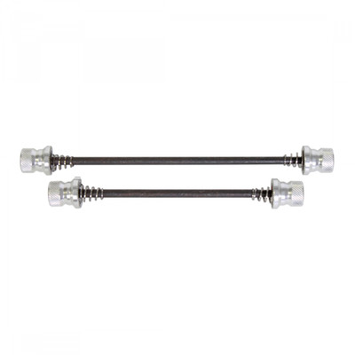HUB SKEWER SUNLT 5mm NON-QR MTB F&R SIL HUB SKEWER SUNLT 5mm NON-QR MTB F&R SIL