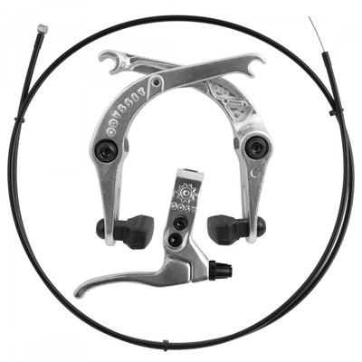BRAKESET ODY SPRINGFIELD H-POL w/LVR/CBL BRAKESET ODY SPRINGFIELD H-POL w/LVR/CBL