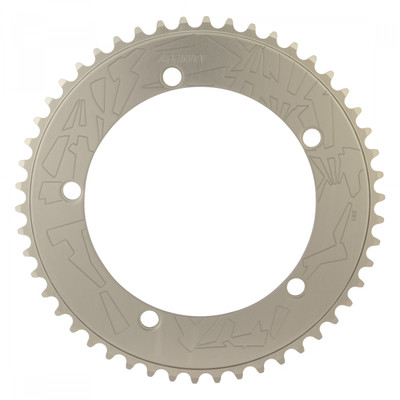 CHAINRING AFFINITY PRO 144mm 50T ALY HARD-ANO GY CHAINRING AFFINITY PRO 144mm 50T ALY HARD-ANO GY