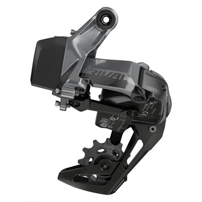 DER SRAM RR RIVAL ETAP XPLR AXS D1 12s BK 44T MAX BATTERY NOT INCLUDED DER SRAM RR RIVAL ETAP XPLR AXS D1 12s BK 44T MAX BATTERY NOT INCLUDED