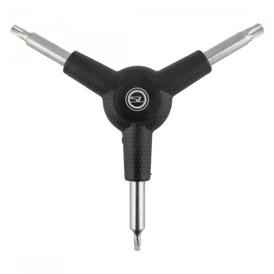 TOOL Y WRENCH SUNLT TORX T10-25-30 BK TOOL Y WRENCH SUNLT TORX T10-25-30 BK
