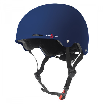 HELMET TRIPLE8 GOTHAM DUAL CERT LG-XL BU w/CONEHEAD EPS HELMET TRIPLE8 GOTHAM DUAL CERT LG-XL BU w/CONEHEAD EPS