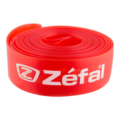 RIM TAPE ZEFAL PVC 18mm 26in RD RIM TAPE ZEFAL PVC 18mm 26in RD
