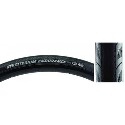 TIRE KEN KRITERIUM ENDURO SPORT 700x25 BK/BK HRC/E3/60 WIRE 125psi TIRE KEN KRITERIUM ENDURO SPORT 700x25 BK/BK HRC/E3/60 WIRE 125psi