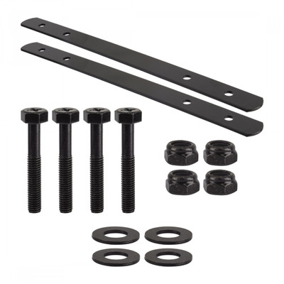 BASKET SUN TRIKE REP FITTINGS ATLAS DLX/ TRANSIT/SD 4-BOLTS/4-NUTS/4-WASHERS/2-PLATES BK (H) BASKET SUN TRIKE REP FITTINGS ATLAS DLX/ TRANSIT/SD 4-BOLTS/4-NUTS/4-WASHERS/2-PLATES BK (H)