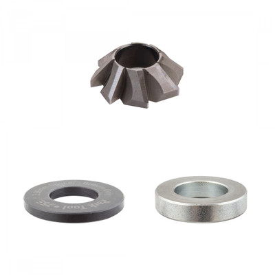 TOOL HEAD TUBE REAMER PARK 756S.2 REAMER IS UPR&LWR TOOL HEAD TUBE REAMER PARK 756S.2 REAMER IS UPR&LWR