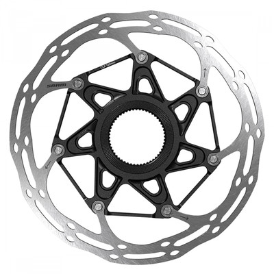 BRAKE PART SRAM DISC ROTOR 160 C-LINE CL 2-PIECE ROUNDED BRAKE PART SRAM DISC ROTOR 160 C-LINE CL 2-PIECE ROUNDED