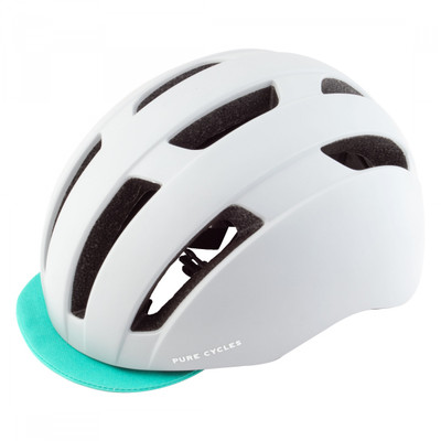 HELMET PURE COMMUTE LG GY HELMET PURE COMMUTE LG GY