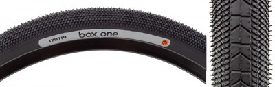 TIRE BOX ONE 20x1.9 BK/BSK FOLD/120 TIRE BOX ONE 20x1.9 BK/BSK FOLD/120