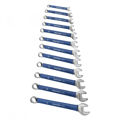 TOOL WRENCH PARK MW-SET.2 COMBO 6-17mm SET TOOL WRENCH PARK MW-SET.2 COMBO 6-17mm SET