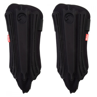 PAD SET TSC SHIN/ANKLE GUARD COMBO INVISALITE JR BK PAD SET TSC SHIN/ANKLE GUARD COMBO INVISALITE JR BK