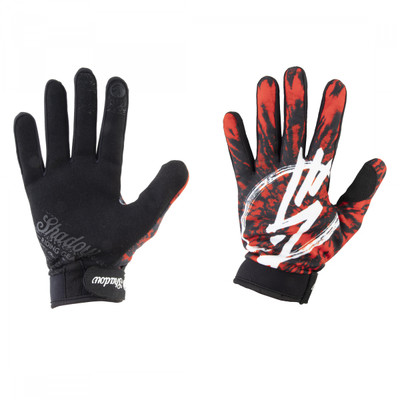 GLOVES TSC CONSPIRE TIE DYE RD SM GLOVES TSC CONSPIRE TIE DYE RD SM