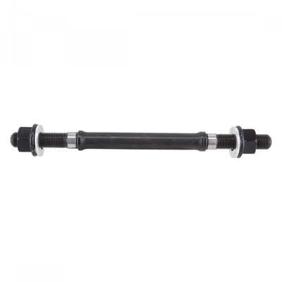 HUB AXLE SE BIKES RR SEALED 3/8x26x110x155 BK HUB AXLE SE BIKES RR SEALED 3/8x26x110x155 BK