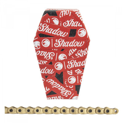 CHAIN TSC 1/2x3/32 INTERLOCK RACE V2 1s 98L GD CHAIN TSC 1/2x3/32 INTERLOCK RACE V2 1s 98L GD