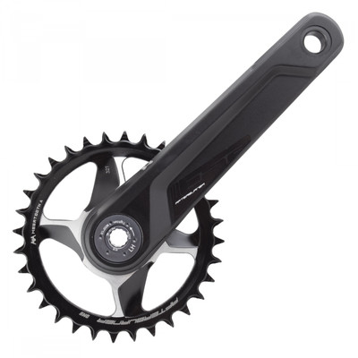 CRANKSET FSA AFTERBURNER 1xDIRECT 170x32 BB392EVO BK no/BB CRANKSET FSA AFTERBURNER 1xDIRECT 170x32 BB392EVO BK no/BB