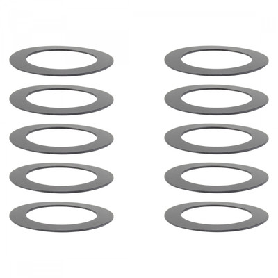 BB PART WMFG SPACER BB 24x0.5mm BGof10 BB PART WMFG SPACER BB 24x0.5mm BGof10