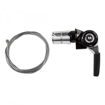 SHIFTER SUNRACE HB BAREND SLR96 RH 9s BK/SL SHIFTER SUNRACE HB BAREND SLR96 RH 9s BK/SL