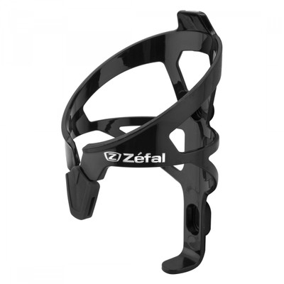 BOTTLE CAGE ZEFAL PULSE A2 BK/BK BOTTLE CAGE ZEFAL PULSE A2 BK/BK
