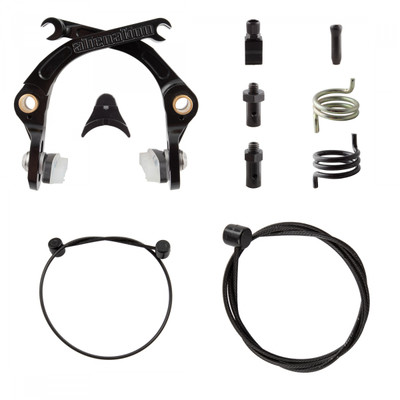 BRAKE CLPR AN VICE-GRIP U-BRAKE FTorRR BK BRAKE CLPR AN VICE-GRIP U-BRAKE FTorRR BK