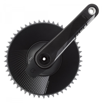 CRANKSET SRAM RED AXS POWERMETER 1x 175x50 AERO DUB NoBB SL/GY CRANKSET SRAM RED AXS POWERMETER 1x 175x50 AERO DUB NoBB SL/GY