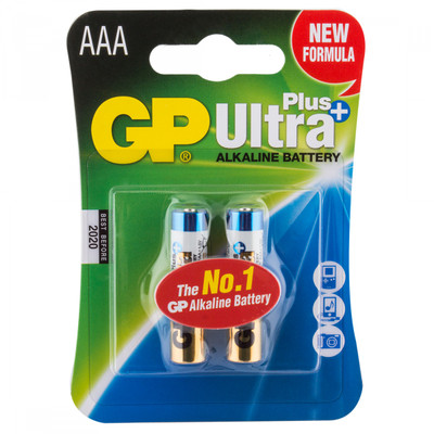BATTERY ALKALINE AAA PKof2 BATTERY ALKALINE AAA PKof2
