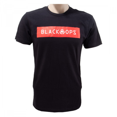 CLOTHING T-SHIRT BK-OPS ICON LG BK CLOTHING T-SHIRT BK-OPS ICON LG BK