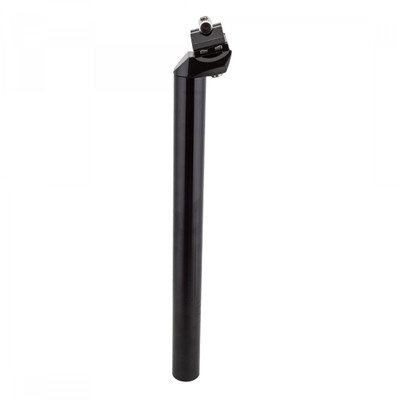 SEATPOST SUNLT CLASIC 29.8x350 wCLMP BK