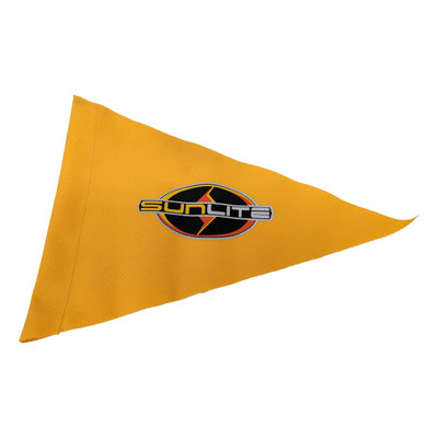 TRAILER SUNLT REP FLAG TOP TRAILER SUNLT REP FLAG TOP