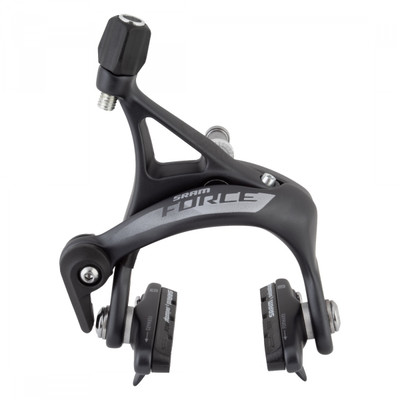BRAKE CLPR SRAM RD FORCE AXS FT 16mm NUT GY BRAKE CLPR SRAM RD FORCE AXS FT 16mm NUT GY