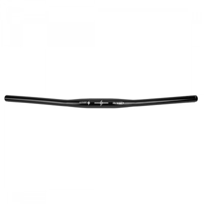HBAR OR8 MTB ALY FLAT 31.8x640x6d BK HBAR OR8 MTB ALY FLAT 31.8x640x6d BK