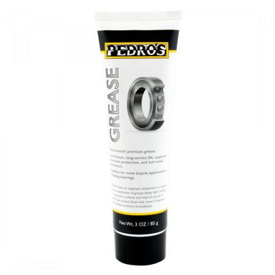 LUBE PEDROS GREASE 3oz TUBE LUBE PEDROS GREASE 3oz TUBE