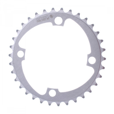 CHAINRING OR8 104mm 32T 4BOLT ALY SIL CHAINRING OR8 104mm 32T 4BOLT ALY SIL