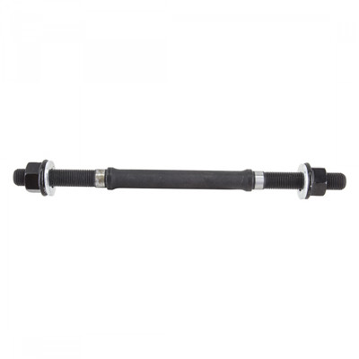 HUB AXLE SE BIKES RR SEALED 3/8x26x110x175 BK HUB AXLE SE BIKES RR SEALED 3/8x26x110x175 BK