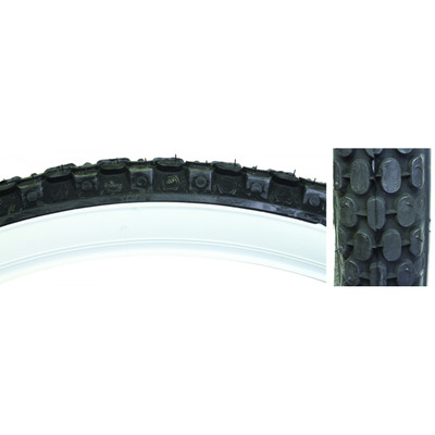 TIRE SUNLT 26x2.125 CST693 BK/WHT CRUISER WIRE TIRE SUNLT 26x2.125 CST693 BK/WHT CRUISER WIRE