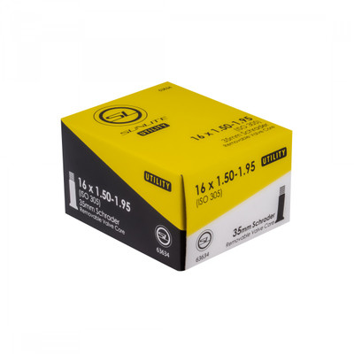 TUBE SUNLT UTILIT 16x1.50-1.95 SV35 FFW 39mm TUBE SUNLT UTILIT 16x1.50-1.95 SV35 FFW 39mm