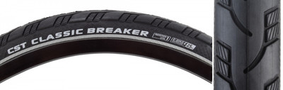 TIRE CSTP CLASSIC BREAKER 700x38 BK/BK SC/APL WIRE TIRE CSTP CLASSIC BREAKER 700x38 BK/BK SC/APL WIRE