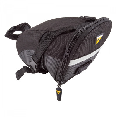 BAG TOPEAK WEDGE AERO STRAP-ON MD BAG TOPEAK WEDGE AERO STRAP-ON MD