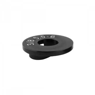 CHAIN TENSIONER NON-ADJ AN CIRCLE JERKS ALY 3/8x5.5-6mm BK CHAIN TENSIONER NON-ADJ AN CIRCLE JERKS ALY 3/8x5.5-6mm BK