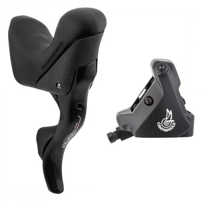 SHIFTER CPY EP21 RECORD HYD DISC EP RH 12s w/CALIPER/FLAT MOUNT f/140mm NO ROTORorBRACKET SHIFTER CPY EP21 RECORD HYD DISC EP RH 12s w/CALIPER/FLAT MOUNT f/140mm NO ROTORorBRACKET