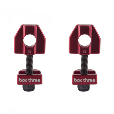 CHAIN TENSION ADJ BOX THREE 10mm/1-AXLE HOLE RD CHAIN TENSION ADJ BOX THREE 10mm/1-AXLE HOLE RD