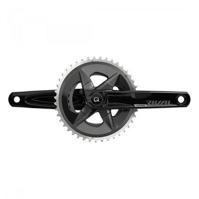 CRANKSET SRAM RIVAL AXS D1 WIDE POWERMETER 165x43/30 DUB NoBB BK