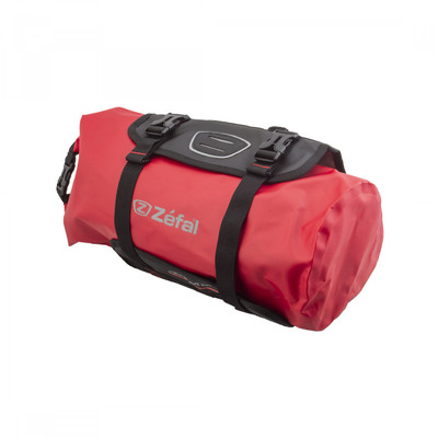 BAG ZEFAL HBAR Z ADVENTURE F10 BK/RD WATERPROOF BAG ZEFAL HBAR Z ADVENTURE F10 BK/RD WATERPROOF
